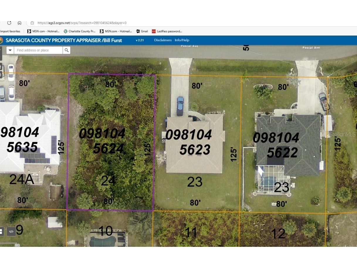 Paschal Avenue North Port FL 34286 C7497480 image1