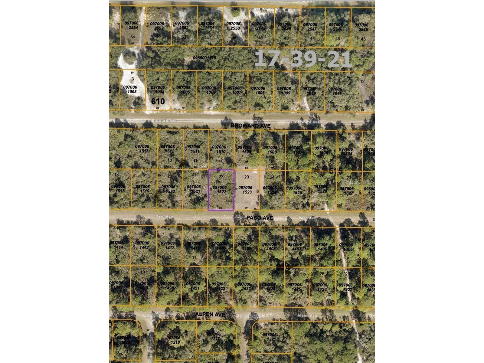 Paso Avenue North Port FL 34291 A4683614 image1
