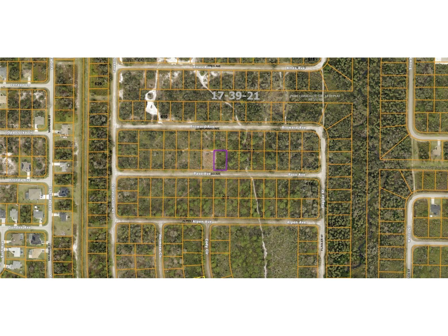 Paso Avenue North Port FL 34291 D6137640 image1