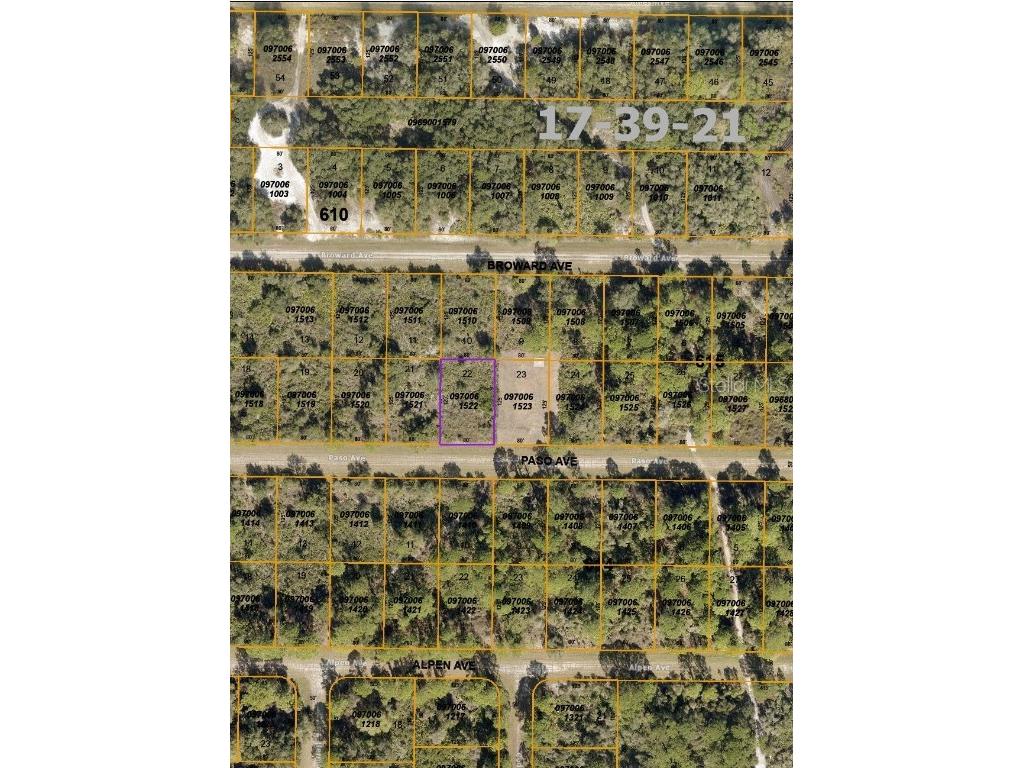 Paso Lot #22 Avenue North Port FL 34291 C7465613 image1