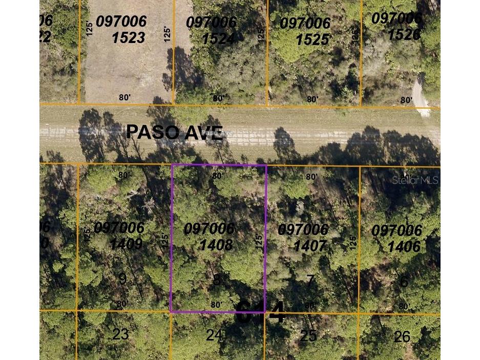 Paso Lot 8 Avenue North Port FL 34291 C7472282 image1