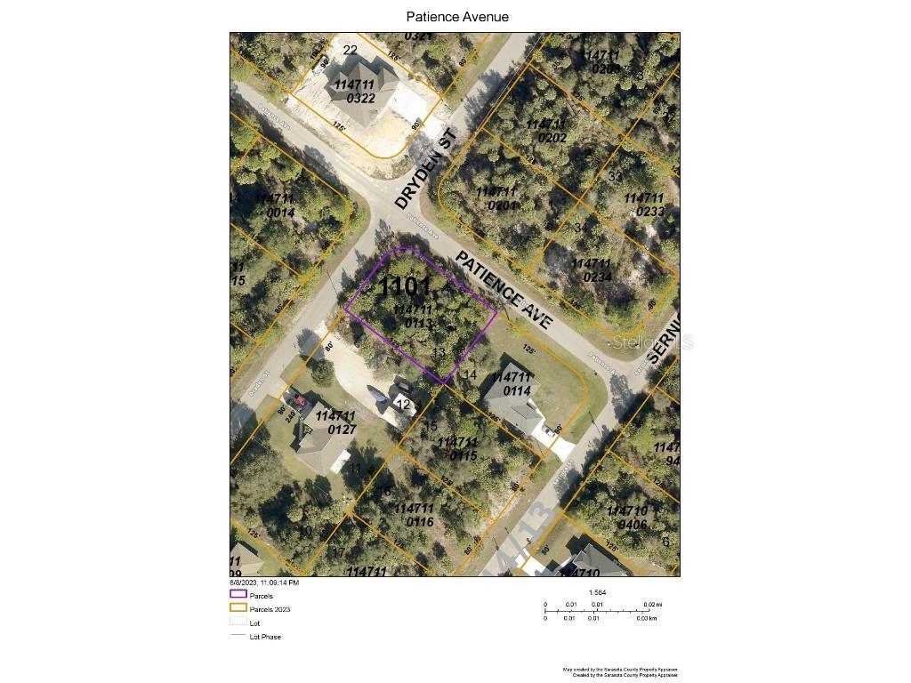 Patience Avenue North Port FL 34288 N6127250 image1