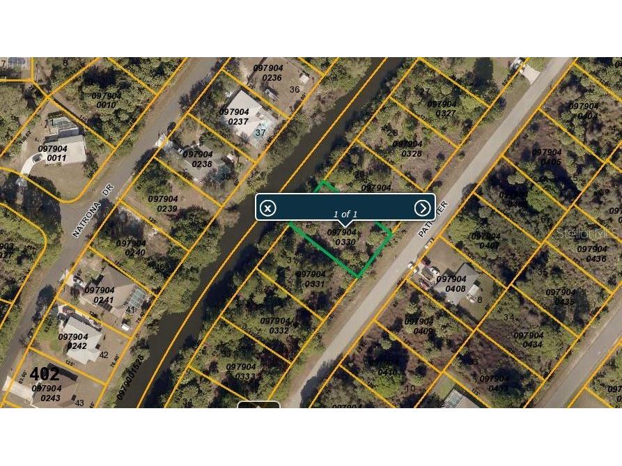 Patio Terrace North Port FL 34286 - BLUERIDGE WATERWAY C7244221 image1