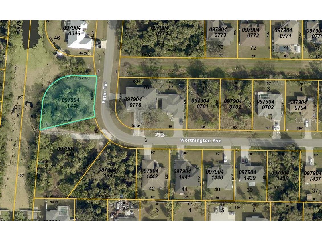 Patio Terrace North Port FL 34286 C7516368 image2