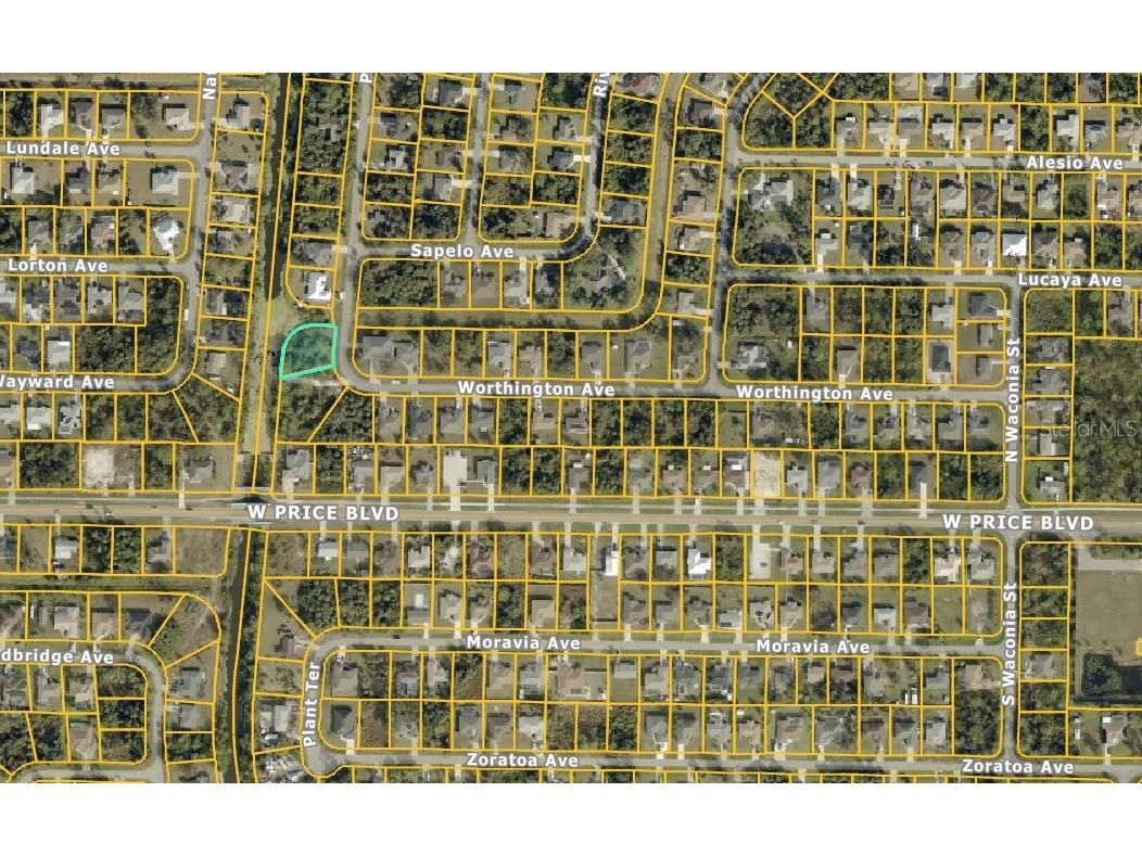 Patio Terrace North Port FL 34286 C7516368 image4