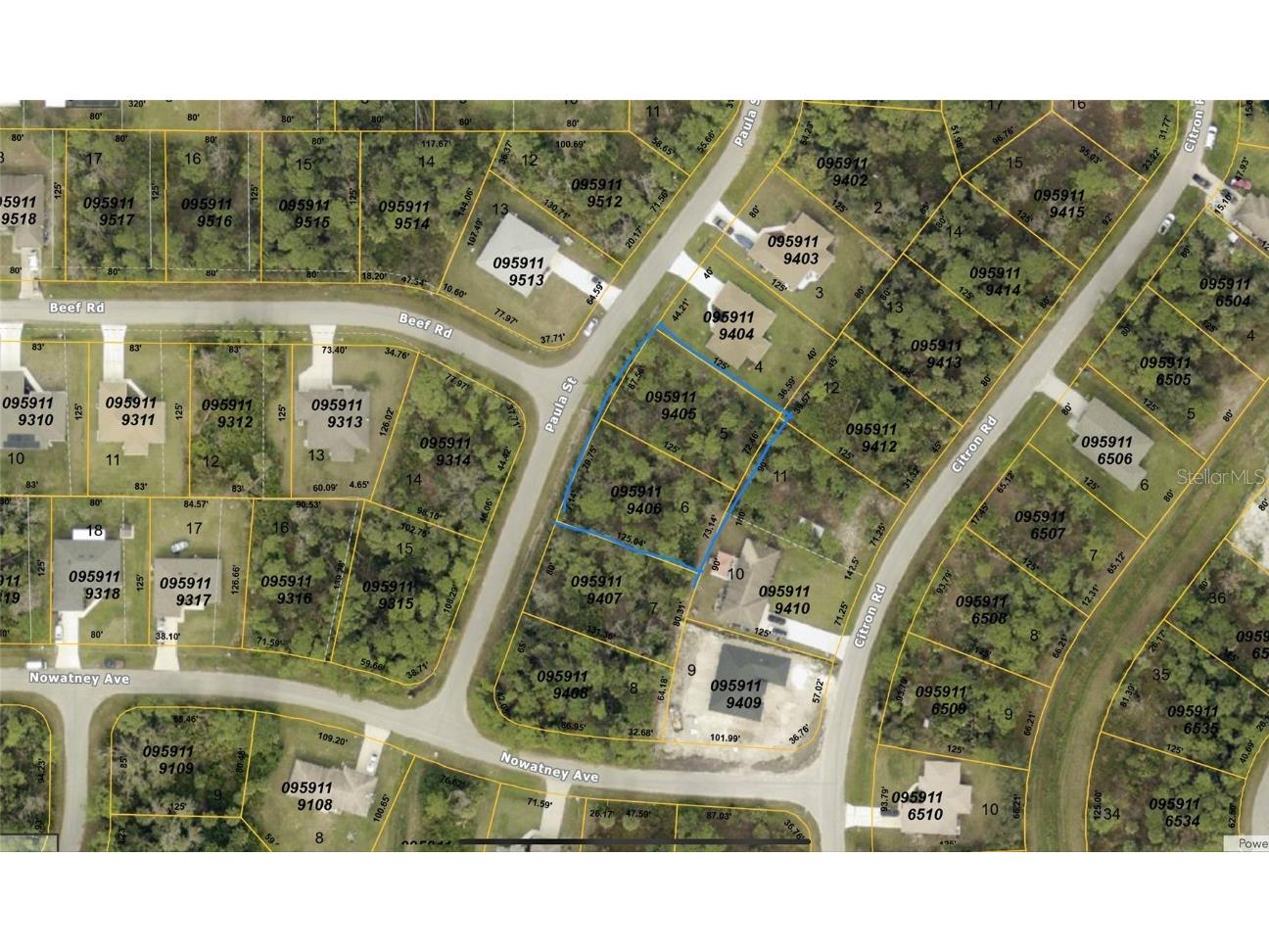 Paula Street North Port FL 34286 N6129166 image1