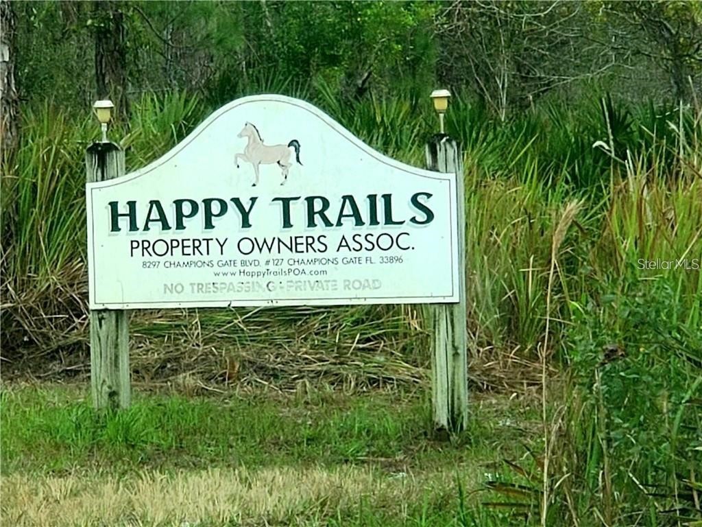 Pawnee Trail #LOT 283 Kissimmee FL 34747 O5920668 image1