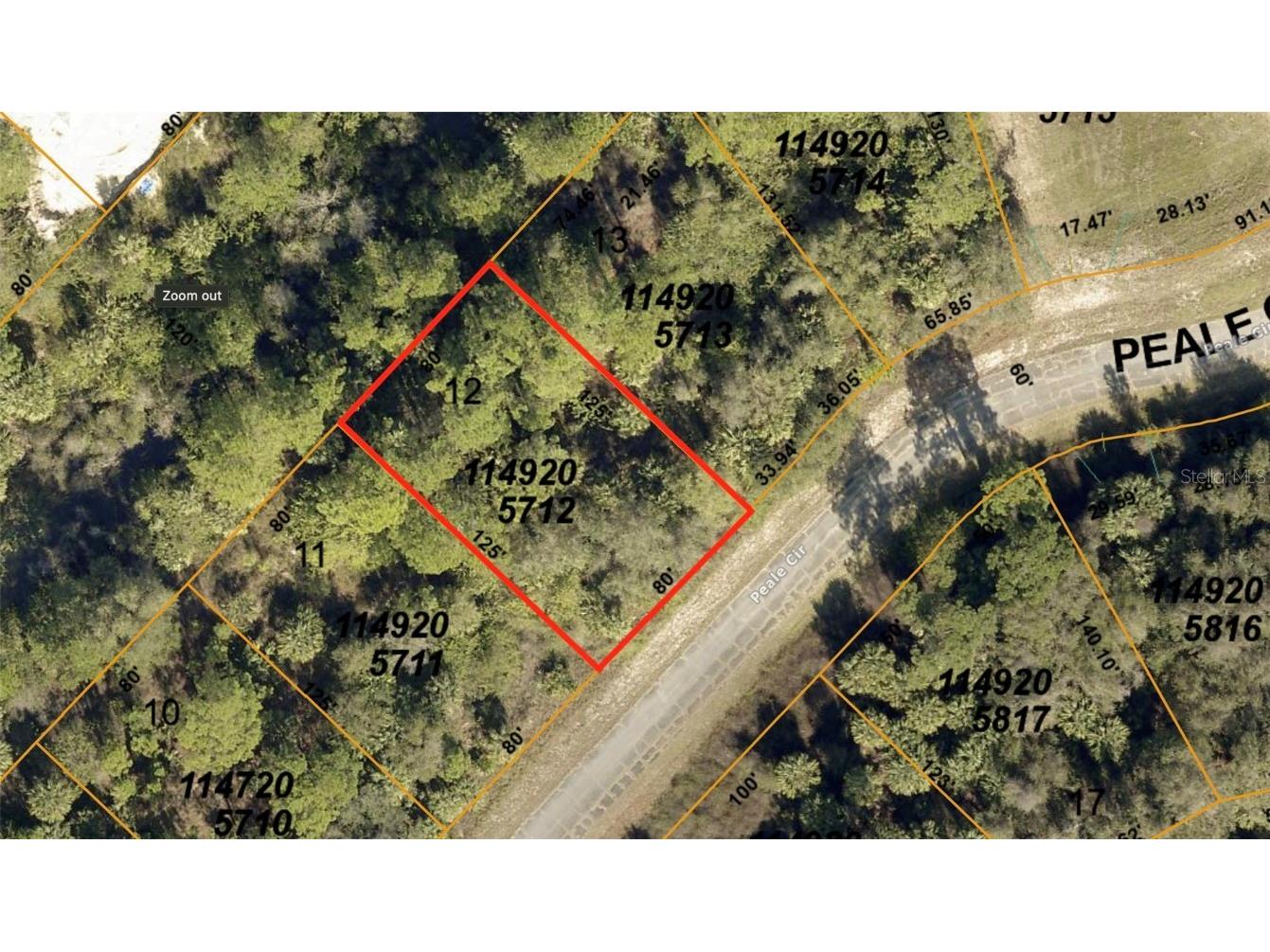 Peale Circle North Port FL 34288 C7474413 image1