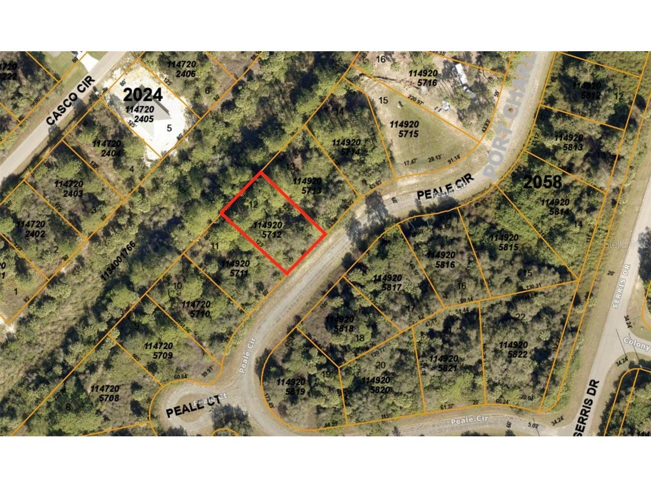 Peale Circle North Port FL 34288 C7474413 image2