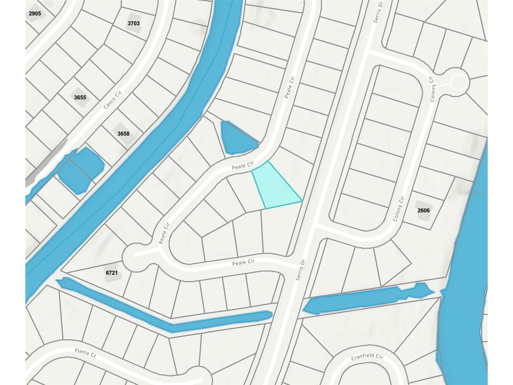 Peale Circle North Port FL 34288 S5147971 image1