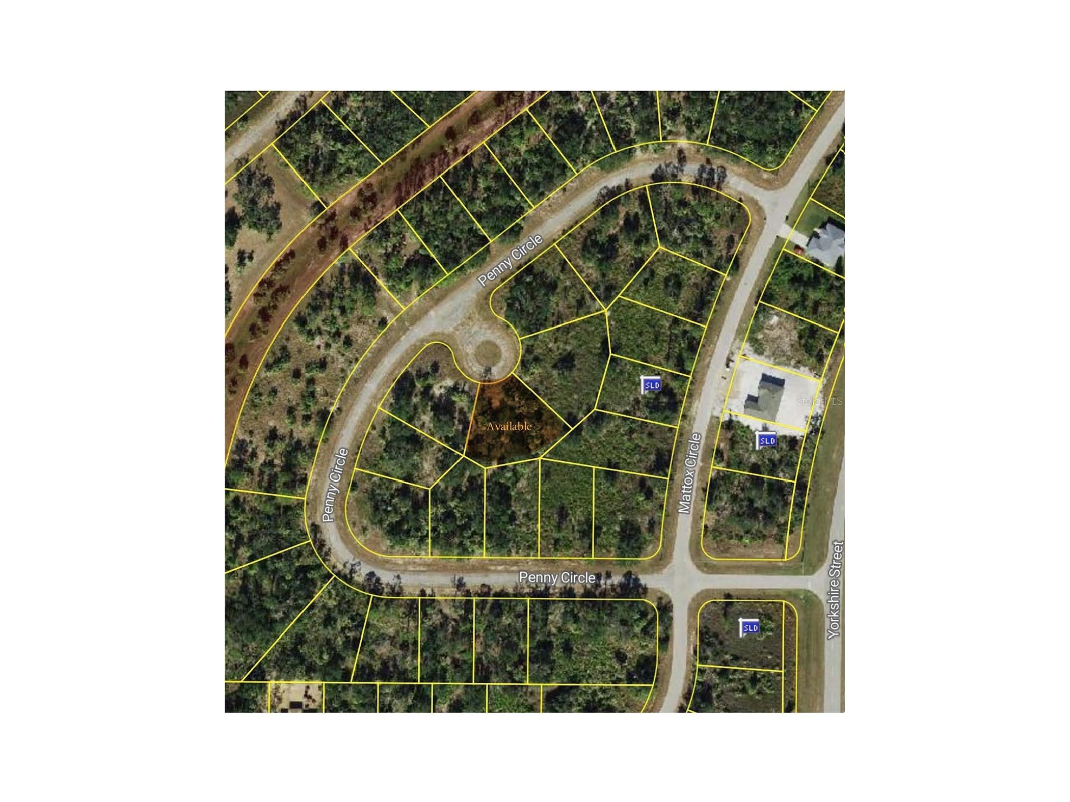 Penny Circle North Port FL 34288 A4689478 image1