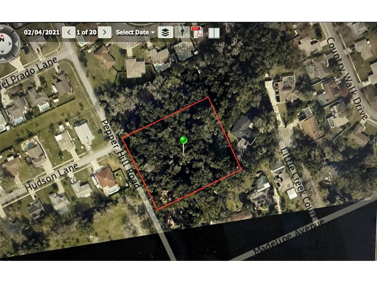 Pepper Hill Road Port Orange FL 32129 V4945909 image2
