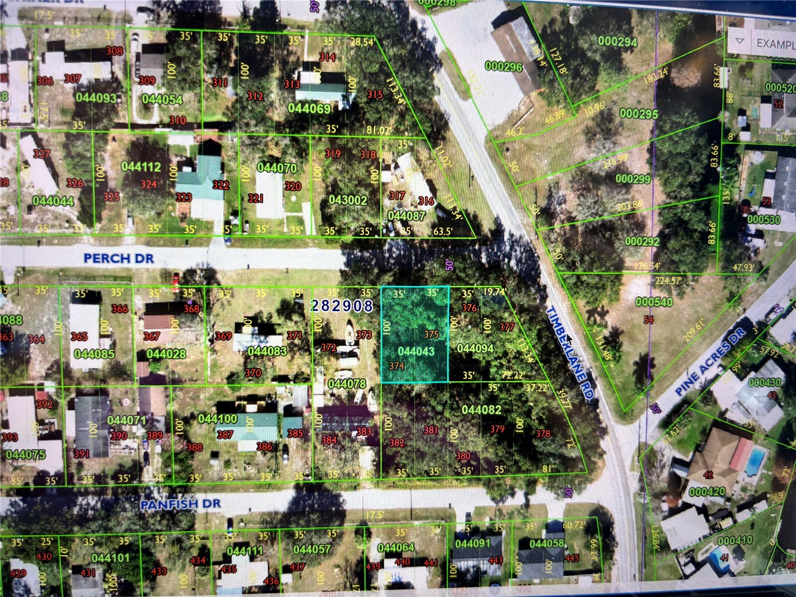 Perch Drive Lake Wales FL 33898 O6309546 image3