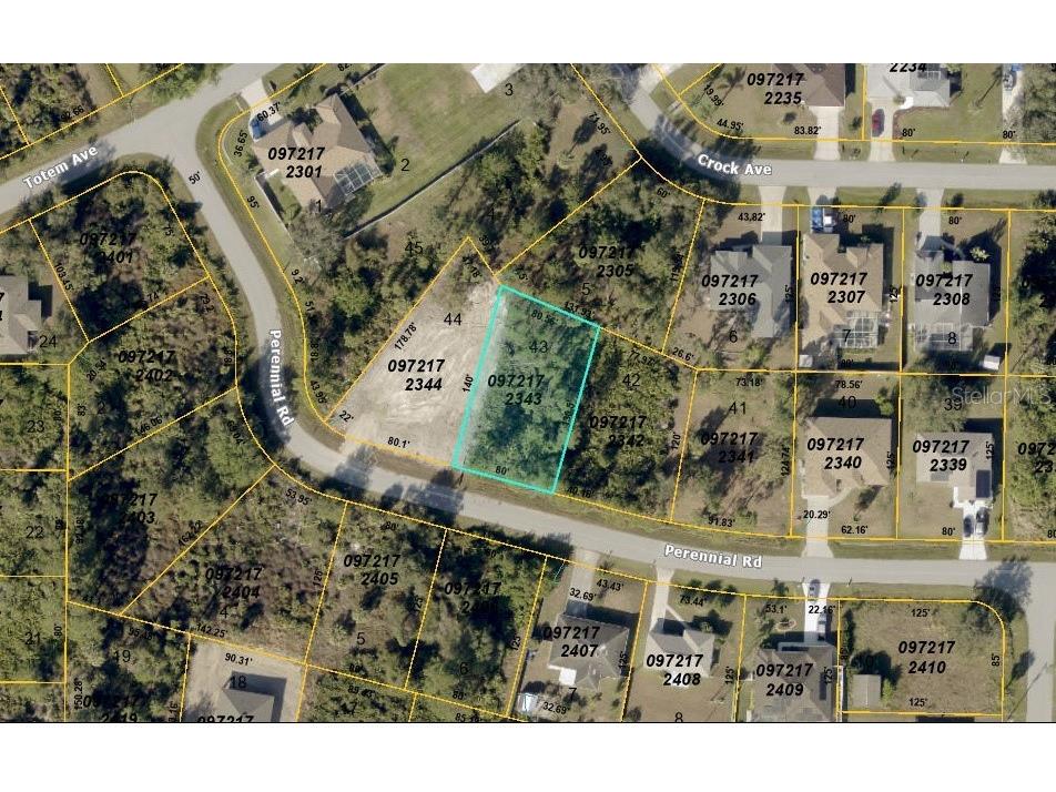 Perennial Lot #43 Road North Port FL 34291 C7518036 image1