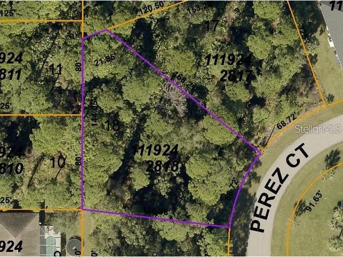 Perez Court North Port FL 34288 C7498000 image1