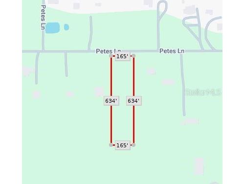 Petes Lane Davenport FL 33837 S5136660 image1