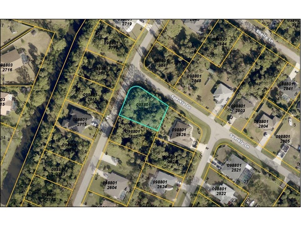 Petunia Terrace North Port FL 34286 C7516025 image1