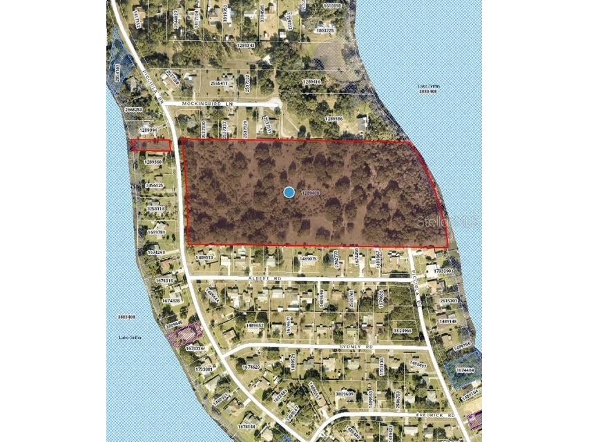 Picciola Drive Fruitland Park FL 34731 - LAKE GRIFFIN G5104920 image3