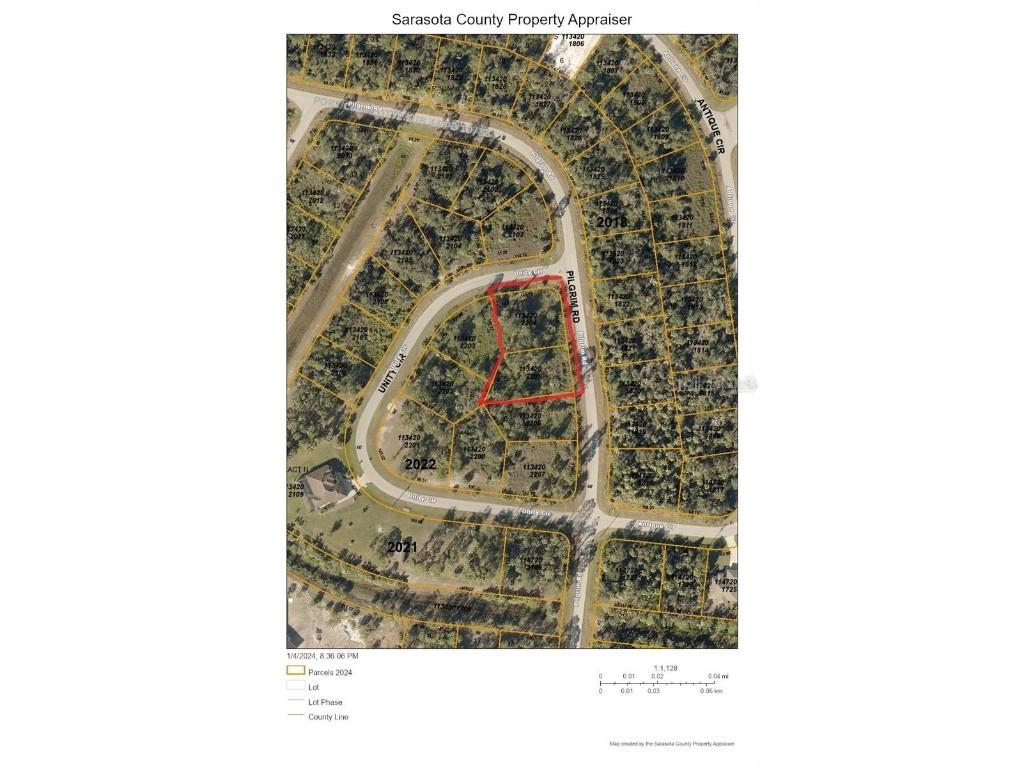 Pilgrim Road North Port FL 34288 C7513362 image1