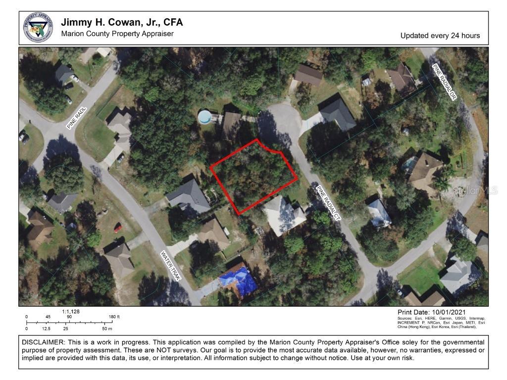 Pine Radial Court Ocala FL 34472 OM628014 image1