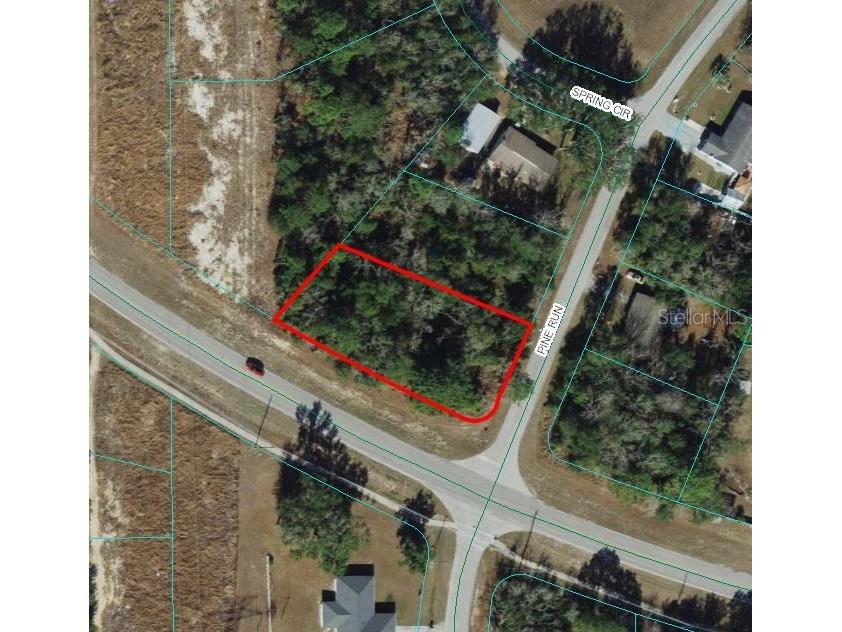 Pine Run, Ocala, FL, 34472 MLS OM672238 Edina Realty