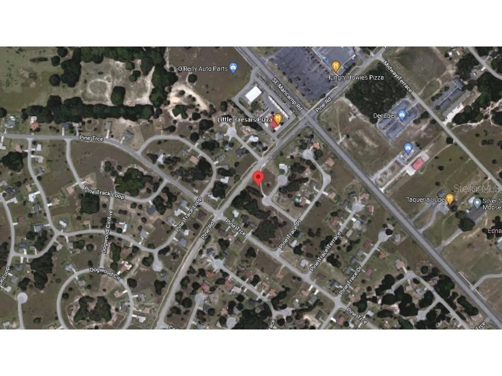 Pine Trace Way #LOT 11 Ocala FL 34472 OM687669 image1