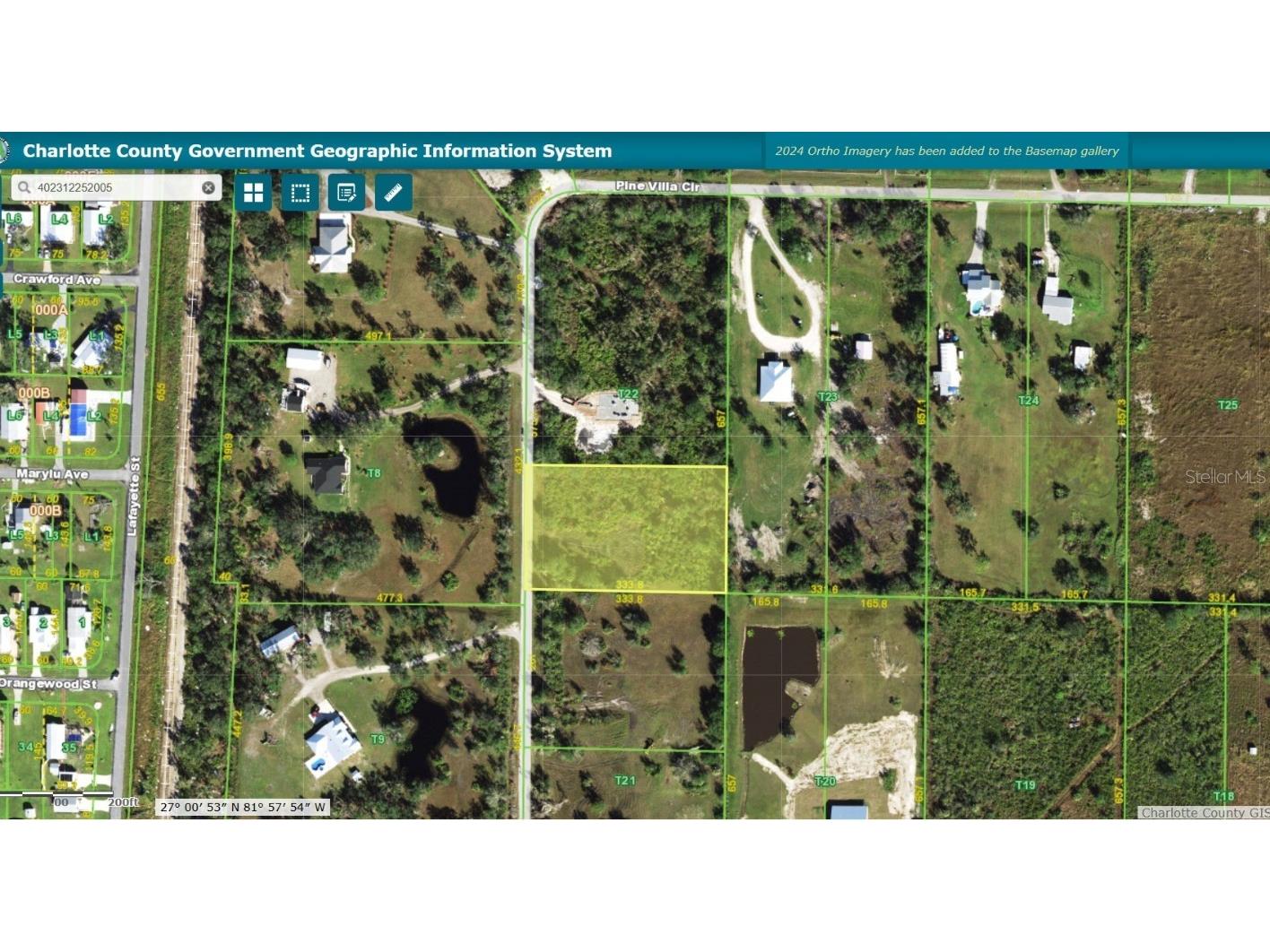 Pine Villa Circle Punta Gorda FL 33982 C7501483 image1