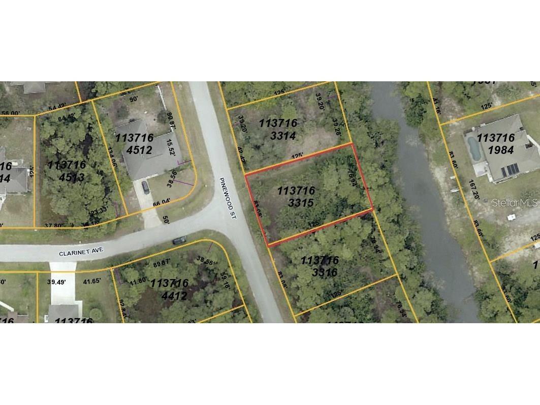 Pinewood Street North Port FL 34288 C7443566 image1