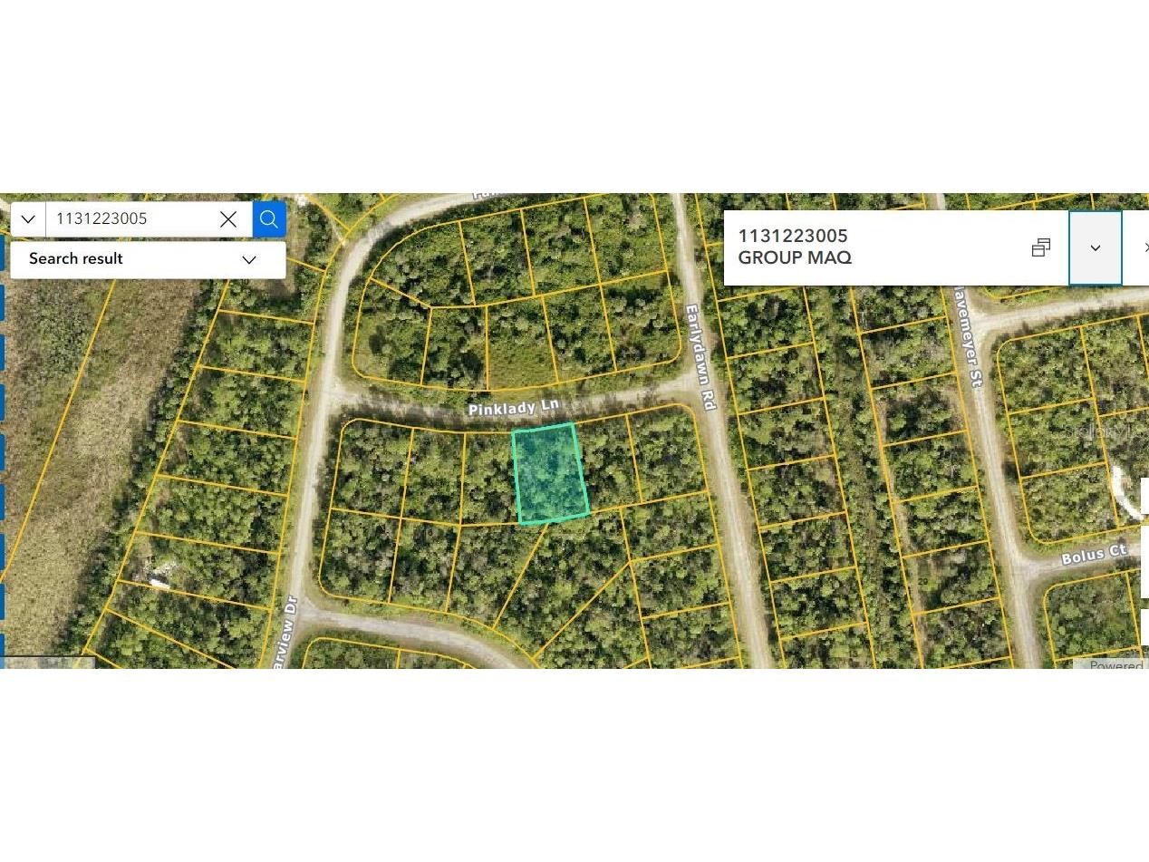 Pinklady Lane North Port FL 34288 O6188398 image1