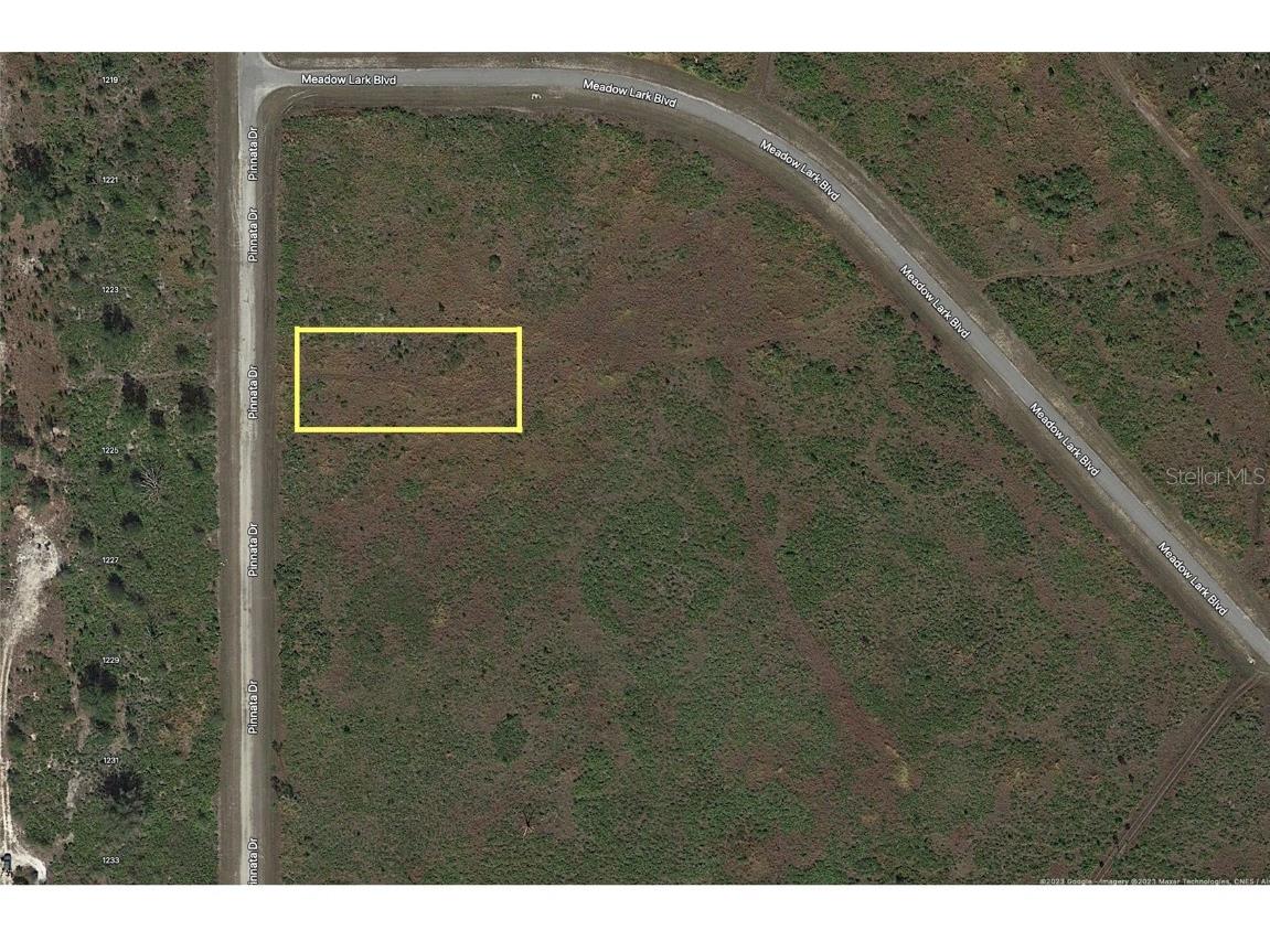 Pinnata Drive Indian Lake Estates FL 33855 - LAKE WALK IN WATER T3427317 image1