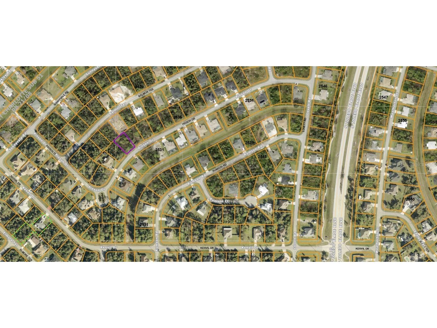 Pinson Drive North Port FL 34288 C7496080 image1