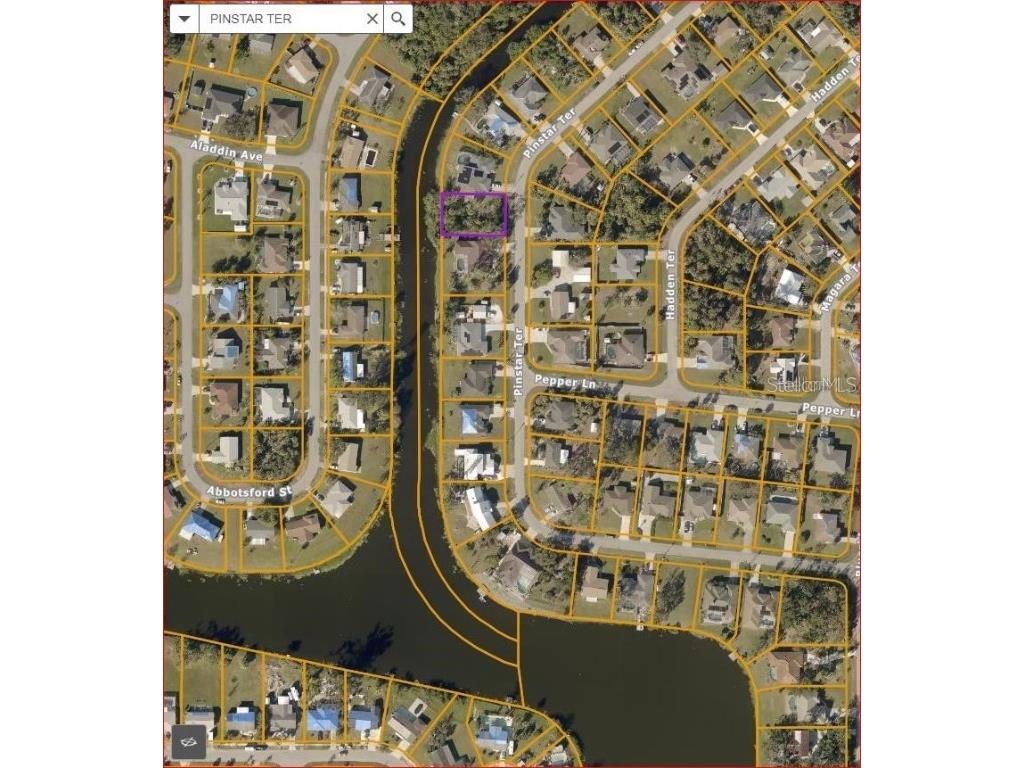 Pinstar Terrace North Port FL 34287 - BLUE RIDGE WATERWAY A4633823 image2