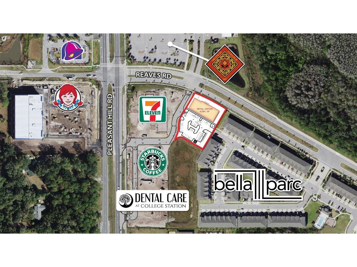 Pleasant Hill Road, Kissimmee, FL, 34746 MLS O6154550 Edina Realty