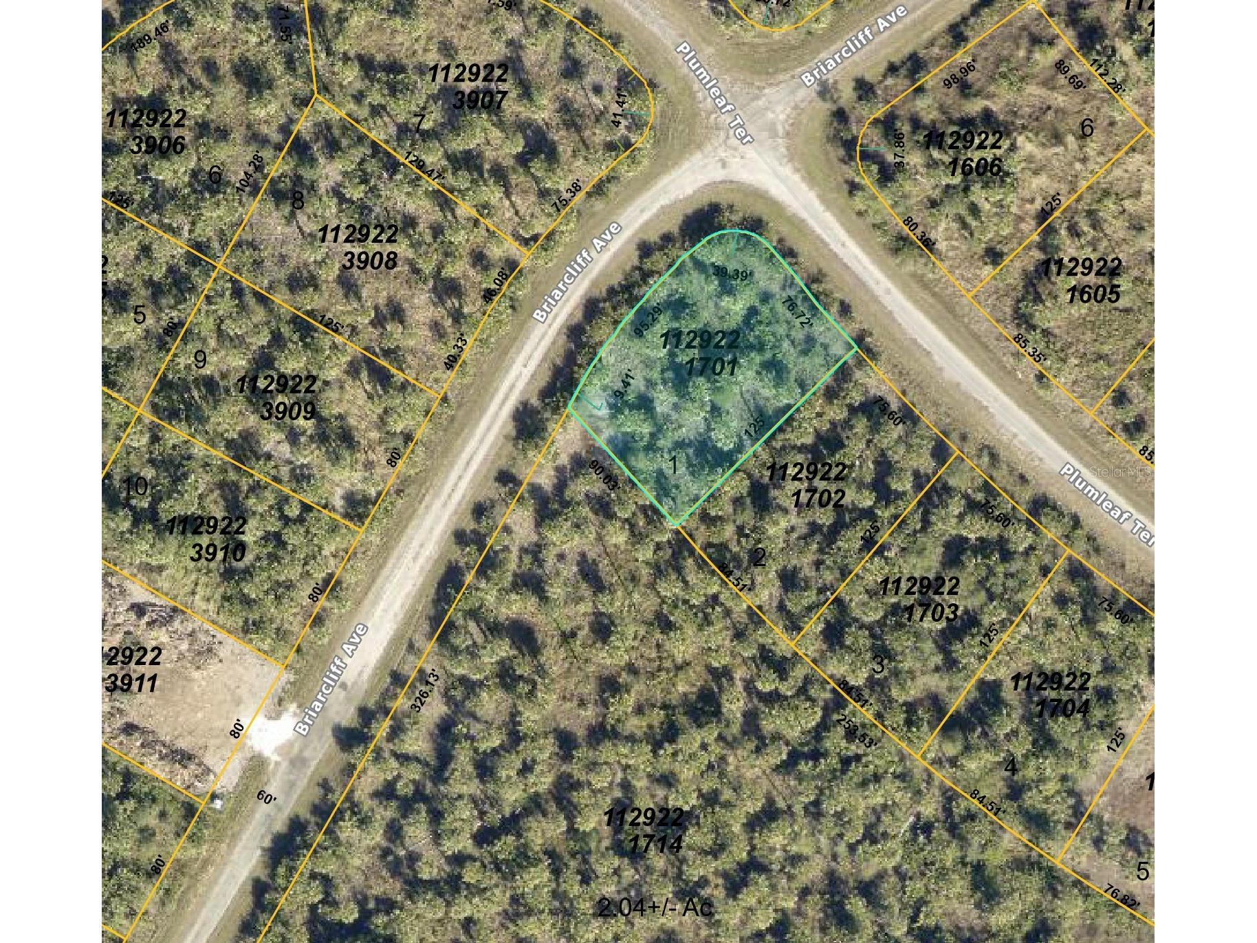 Plumleaf Terrace North Port FL 34288 C7523407 image1
