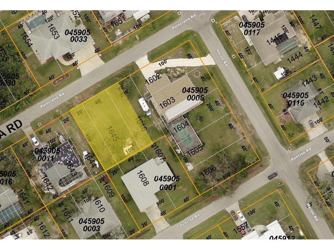 Poinciana Road Venice FL 34293 D6133557 image1