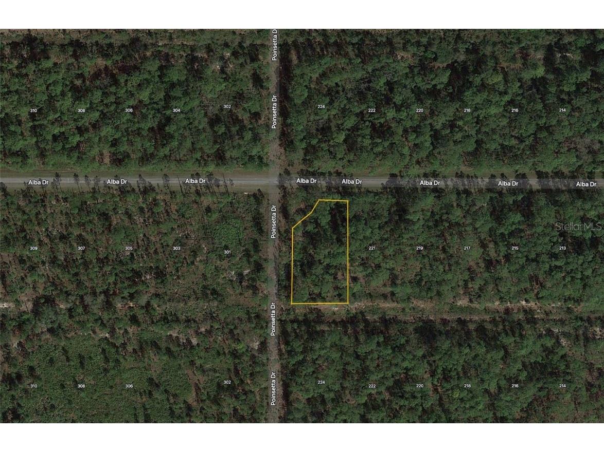 Poinsetta Drive Indian Lake Estates FL 33855 - LAKE WALK IN WATER T3411309 image1