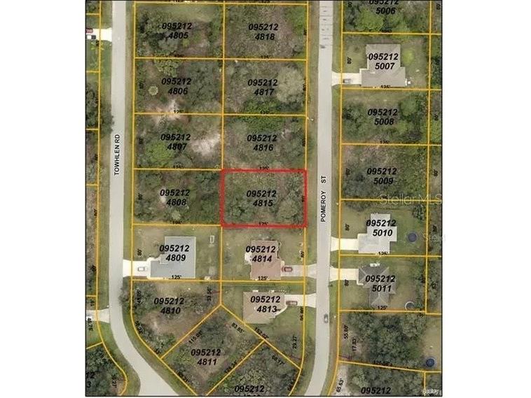 Pomeroy Street North Port FL 34291 L4961278 image1