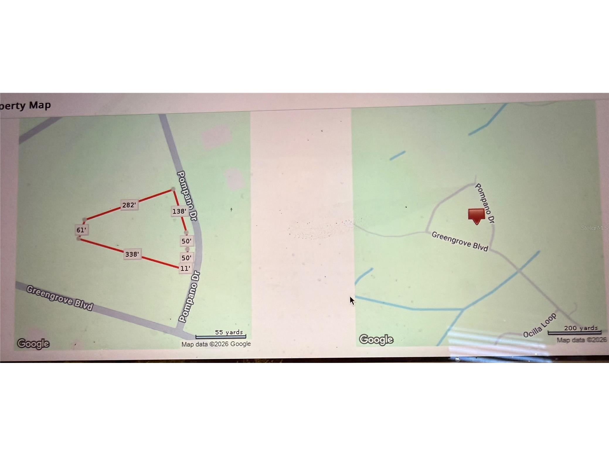Pompano Drive #LOT 114 Clermont FL 34714 O6404245 image3