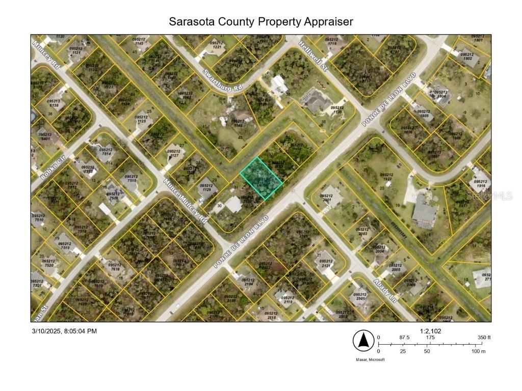 Ponce De Leon Boulevard North Port FL 34291 A4644042 image1