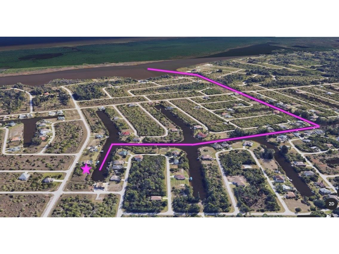  Port Charlotte FL 33981 - AUTRY WATERWAY A4538903 image1