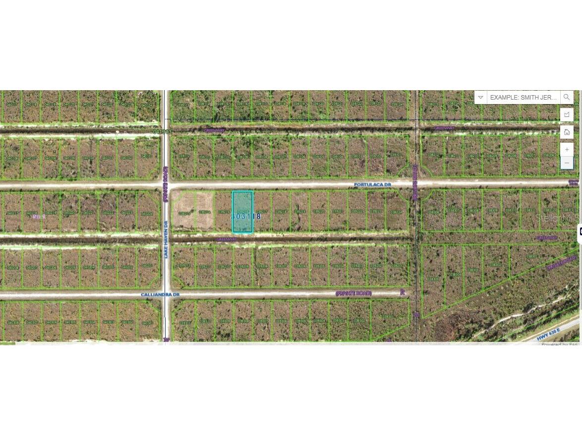 Portulaca Drive Indian Lake Estates FL 33855 O6272889 image1