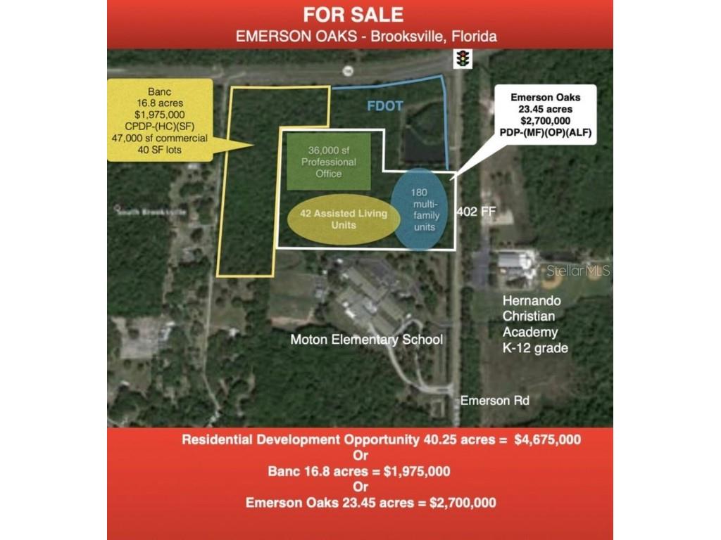 Powell Road Brooksville FL 34604 W7853528 image1