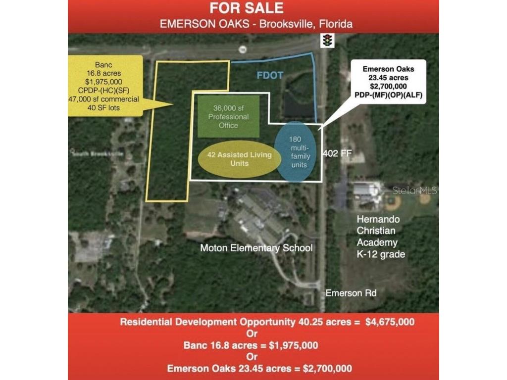 Powell Road Brooksville FL 34601 W7876373 image1