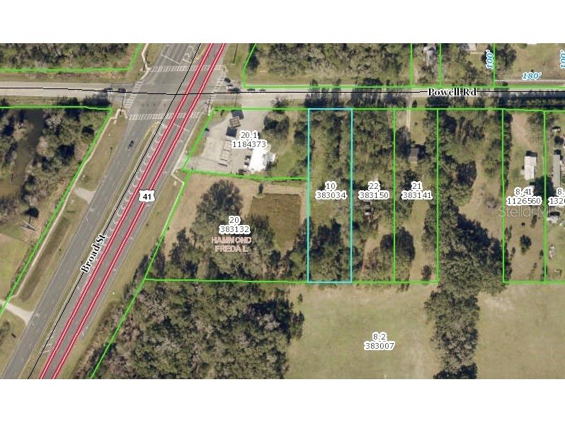 Powell Road Brooksville FL 34604 W7874917 image1