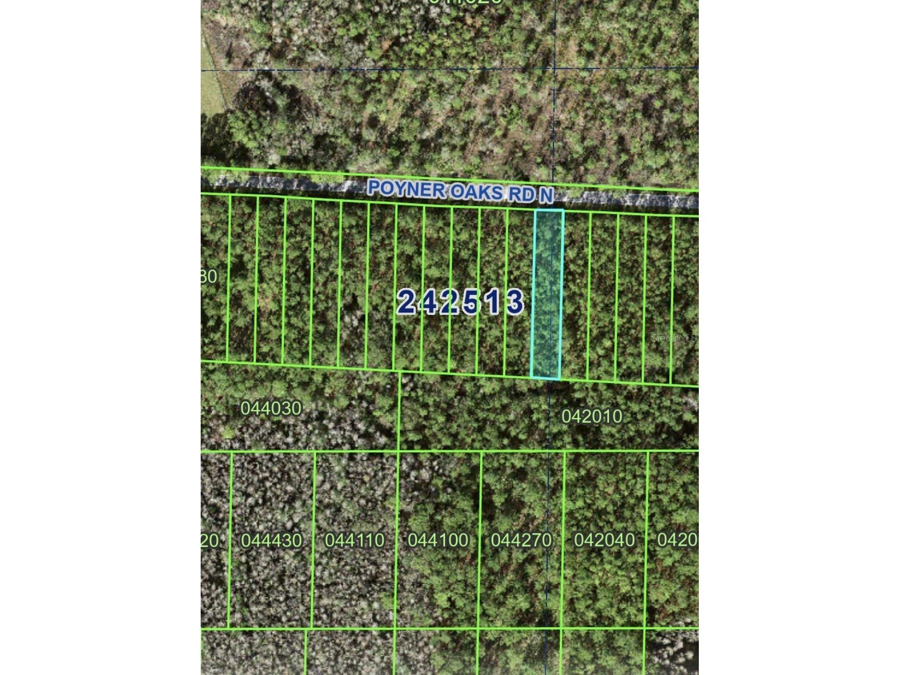Poyner Oaks Road N Polk City FL 33868 R4911075 image1