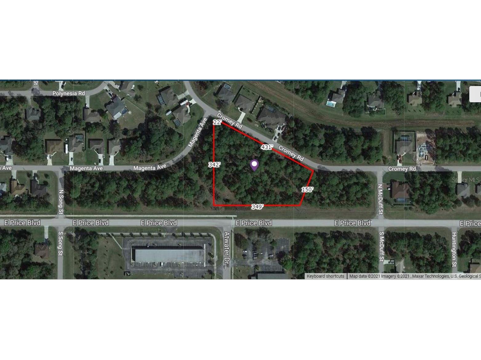 Price Boulevard North Port FL 34288 A4519954 image1