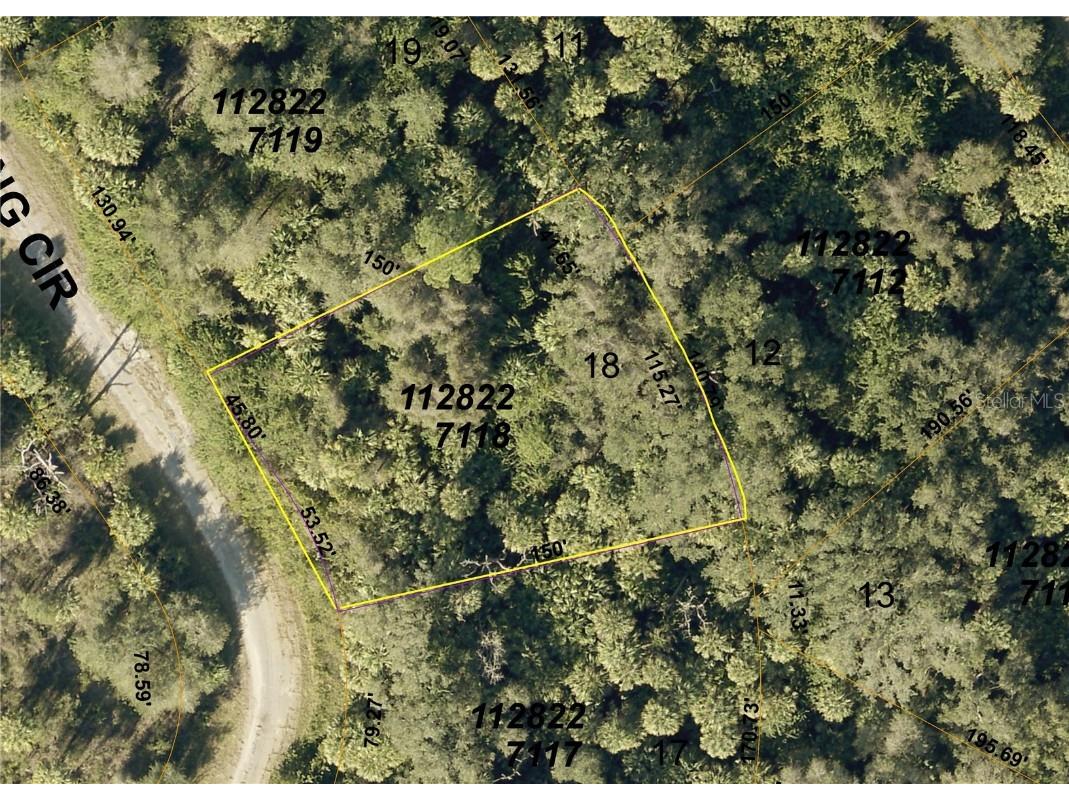 Punting (Lot 18) Circle North Port FL 34288 D6130660 image1