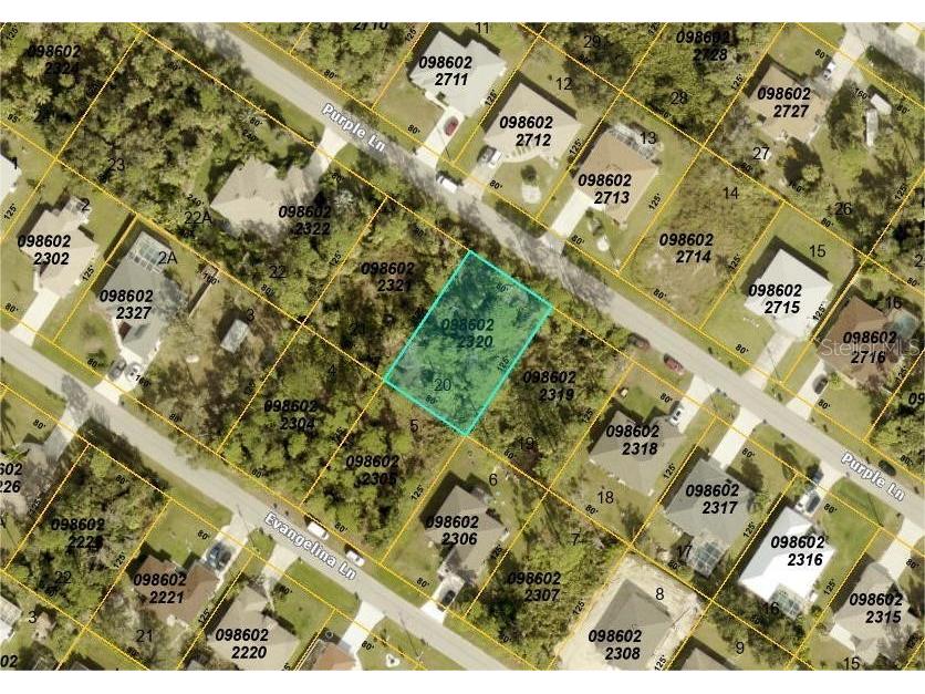 Purple Lane North Port FL 34286 N6137598 image1