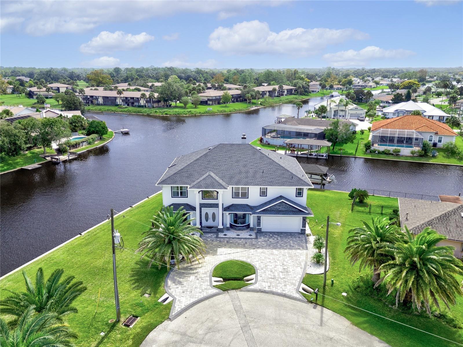 16 Florence Court Palm Coast FL 32137 - Canal FC318251 image1