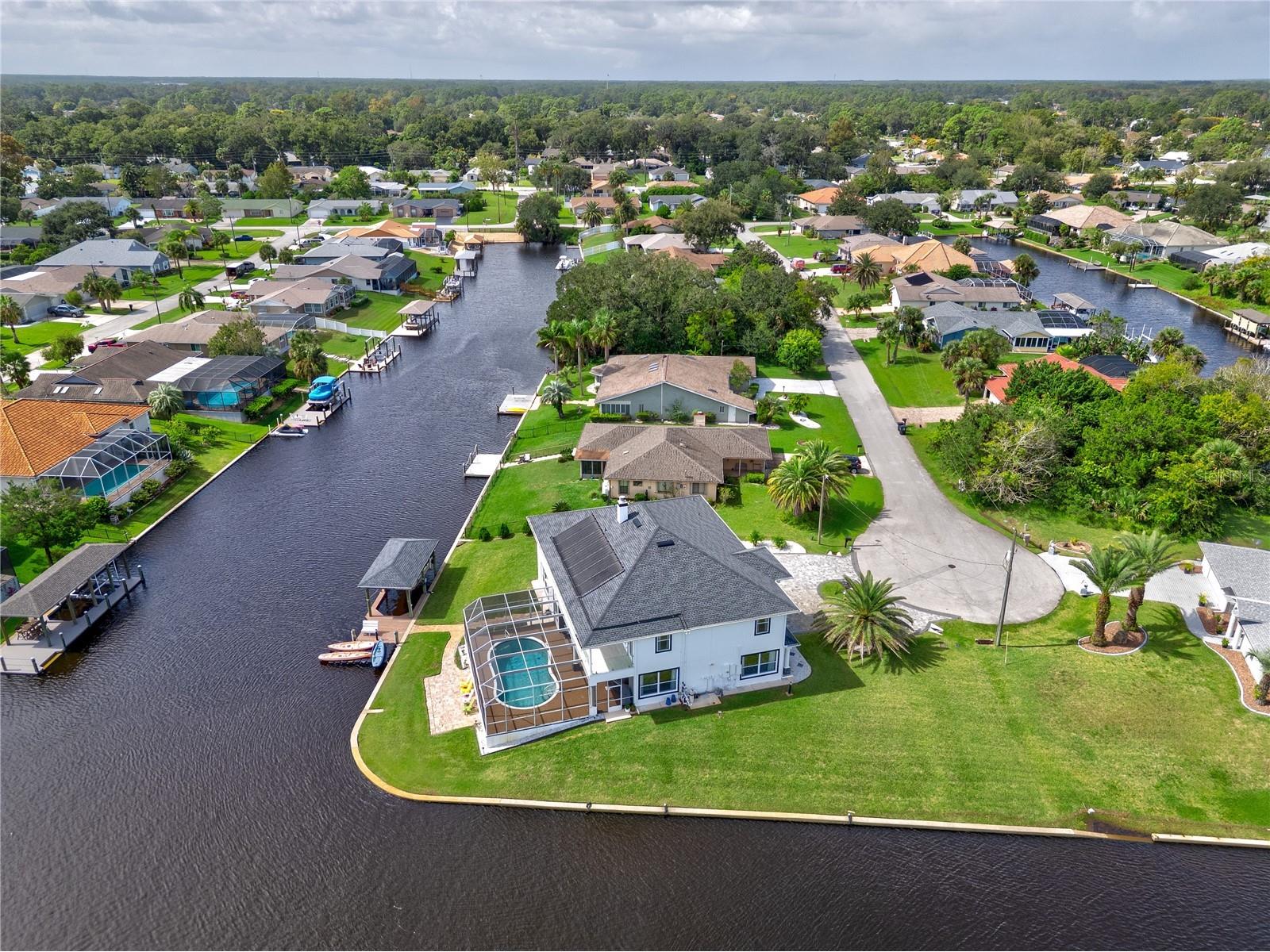16 Florence Court Palm Coast FL 32137 - Canal FC318251 image3